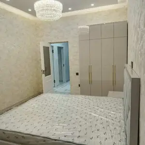 2-комн. квартира, 9 этаж, 65м², 82 мкр, кафеи Суман