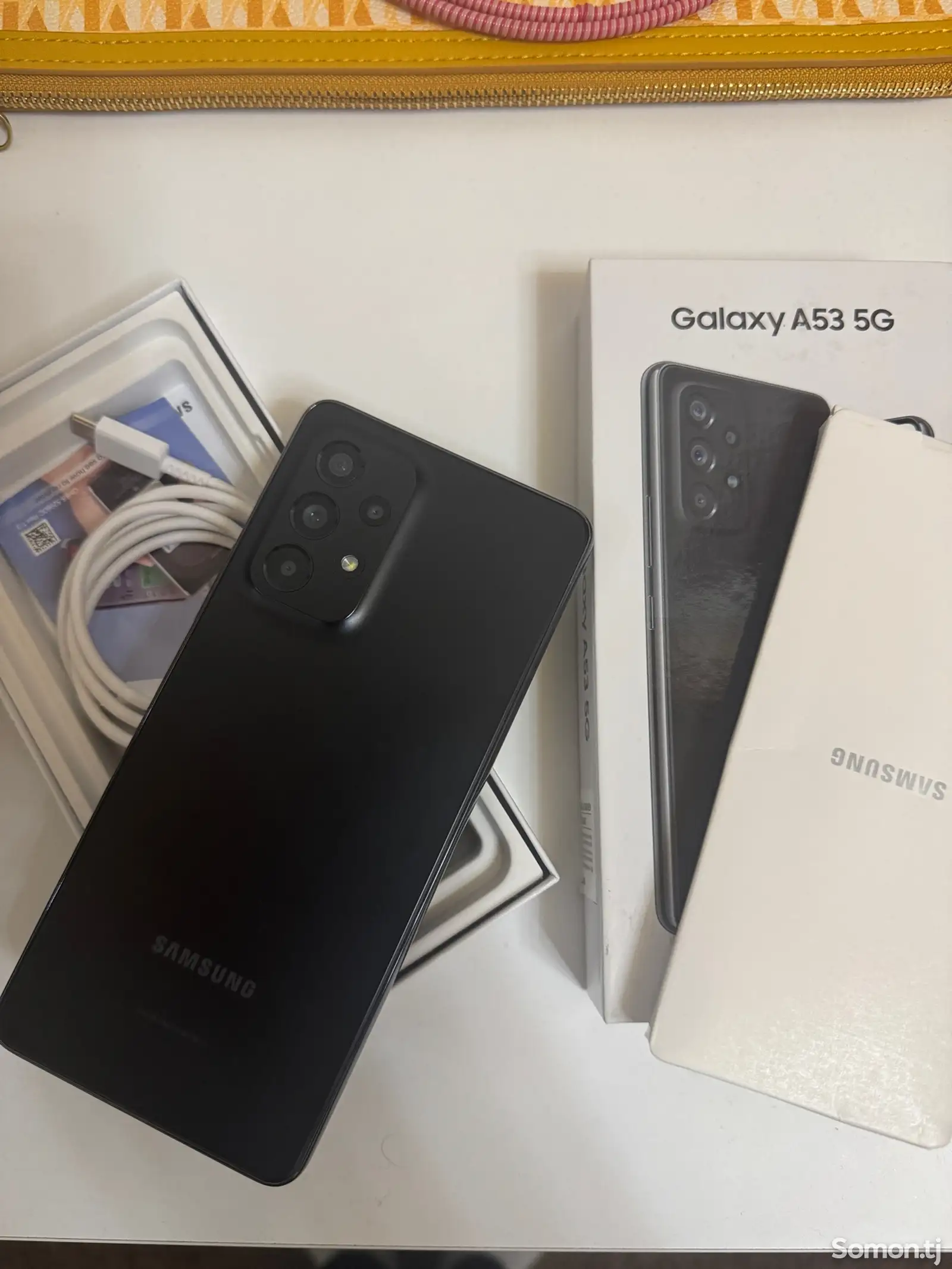 Samsung Galaxy A53