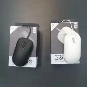 Мышь Xiaomi Mi Mouse Jesus Fingerprint