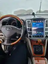 Lexus RX series, 2008-6