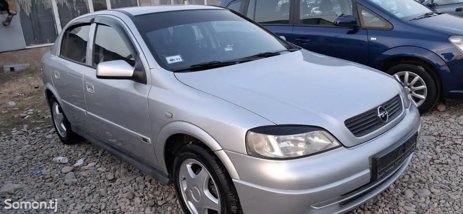 Opel Astra G, 1998-1