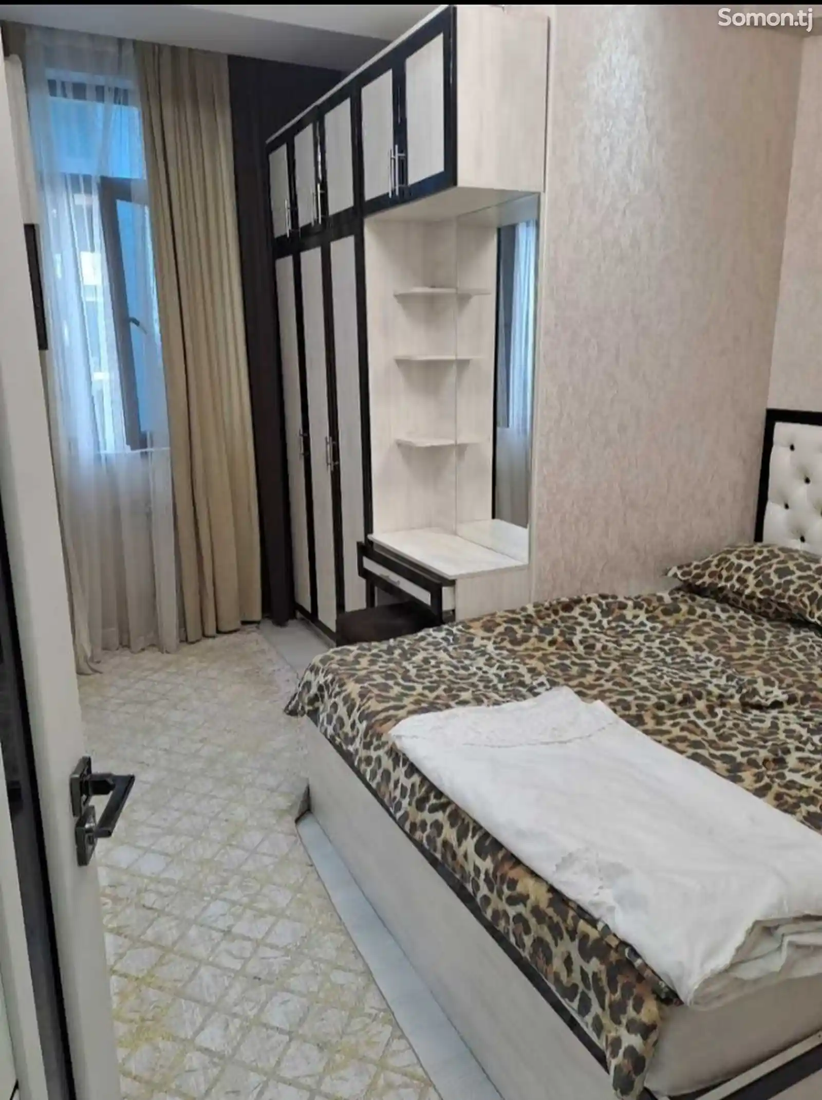 2-комн. квартира, 12 этаж, 60м², Ватан-5