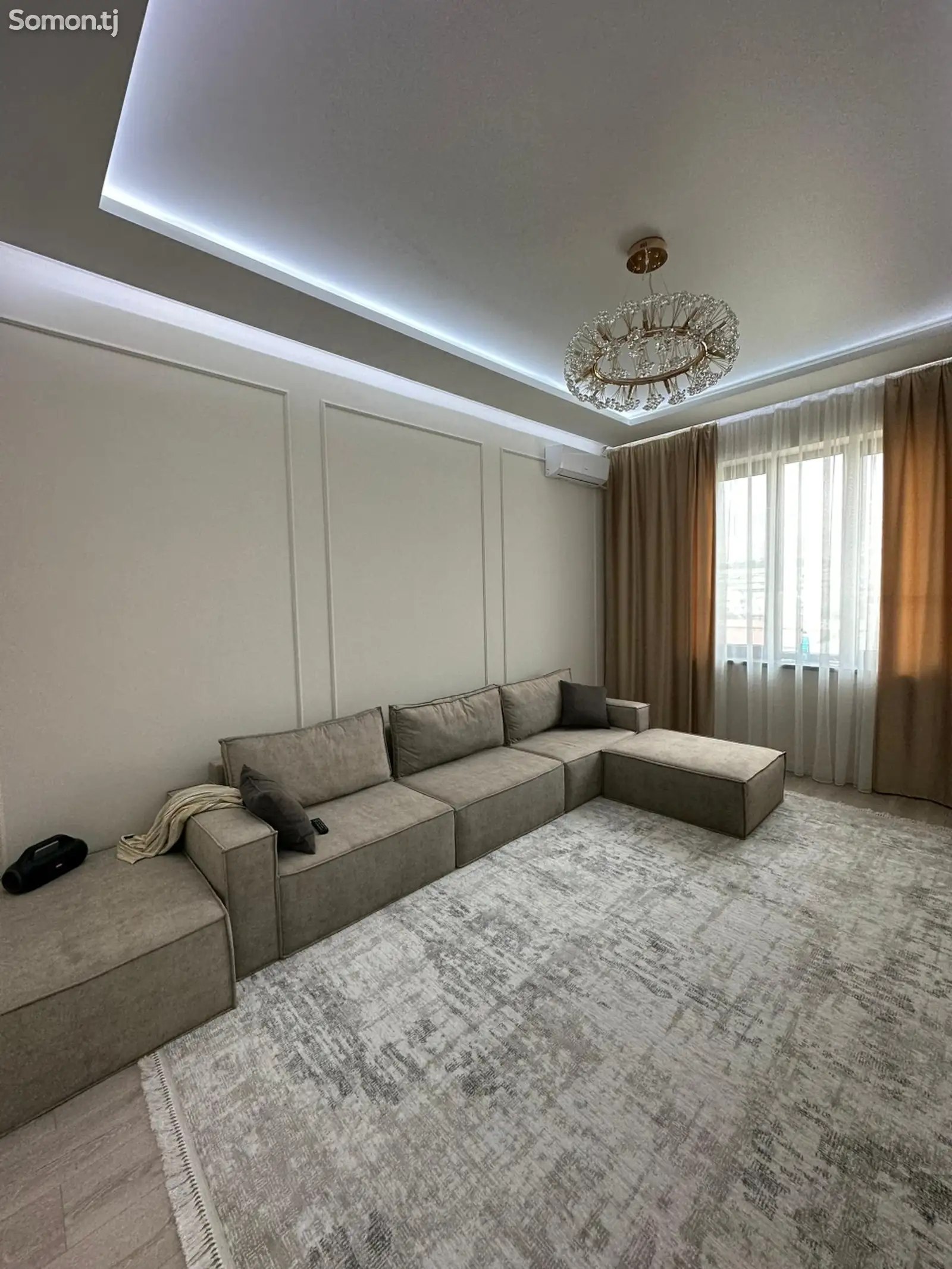 2-комн. квартира, 7 этаж, 80м², 19 мкр-4