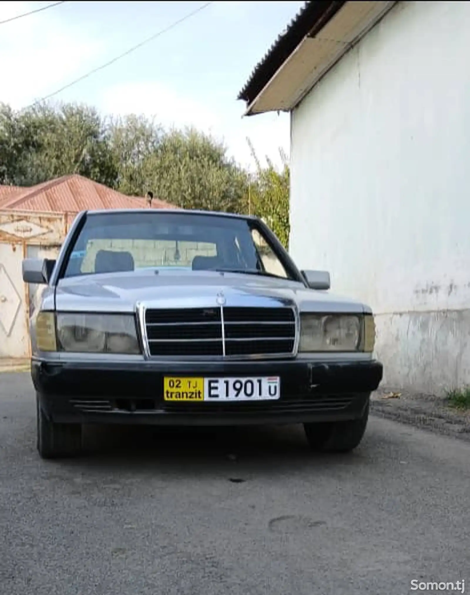 Mercedes-Benz A class, 1990-5