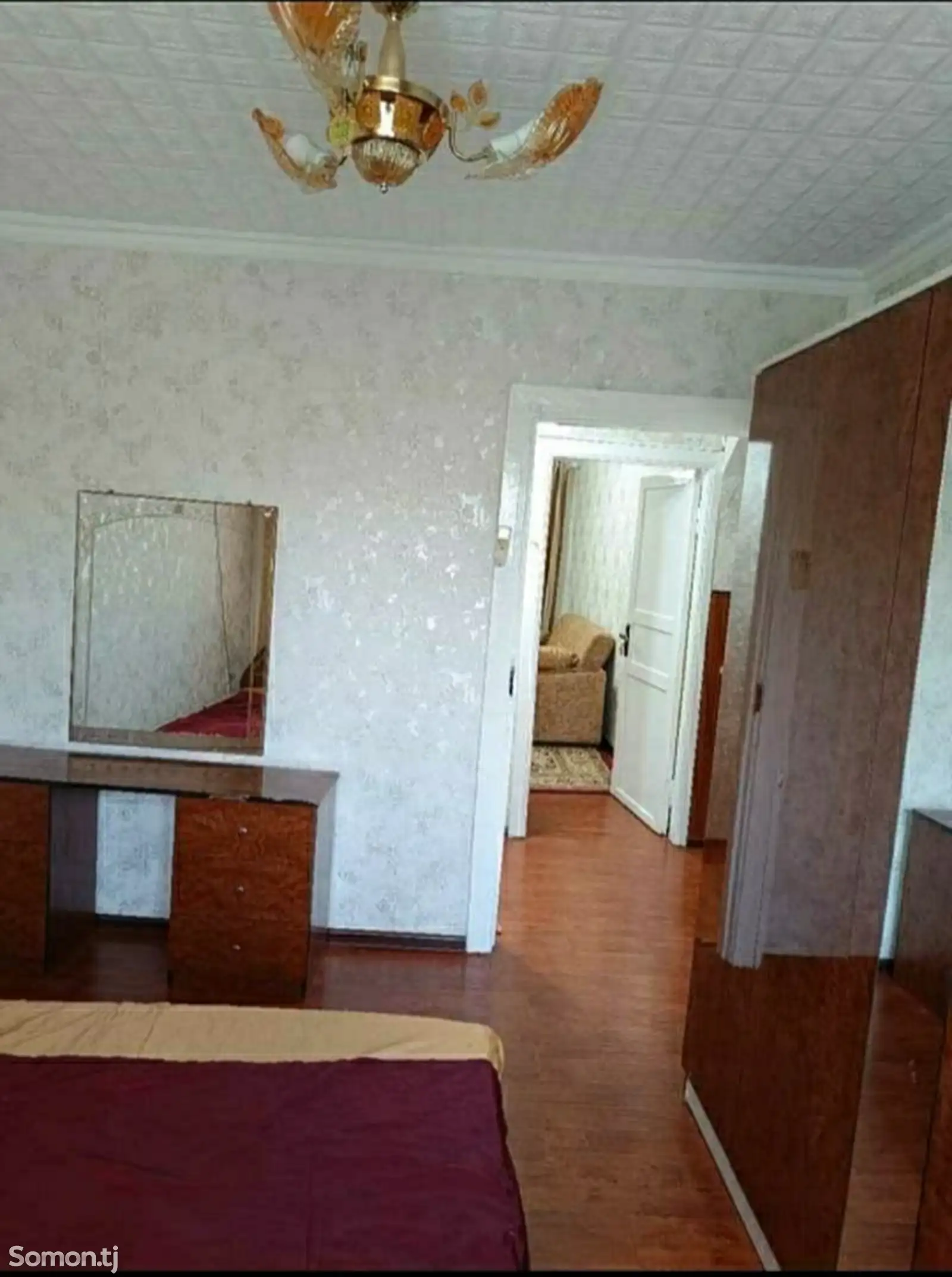 3-комн. квартира, 4 этаж, 55м², Сино,Профсоюз-3