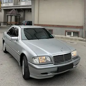 Mercedes-Benz C class, 1998