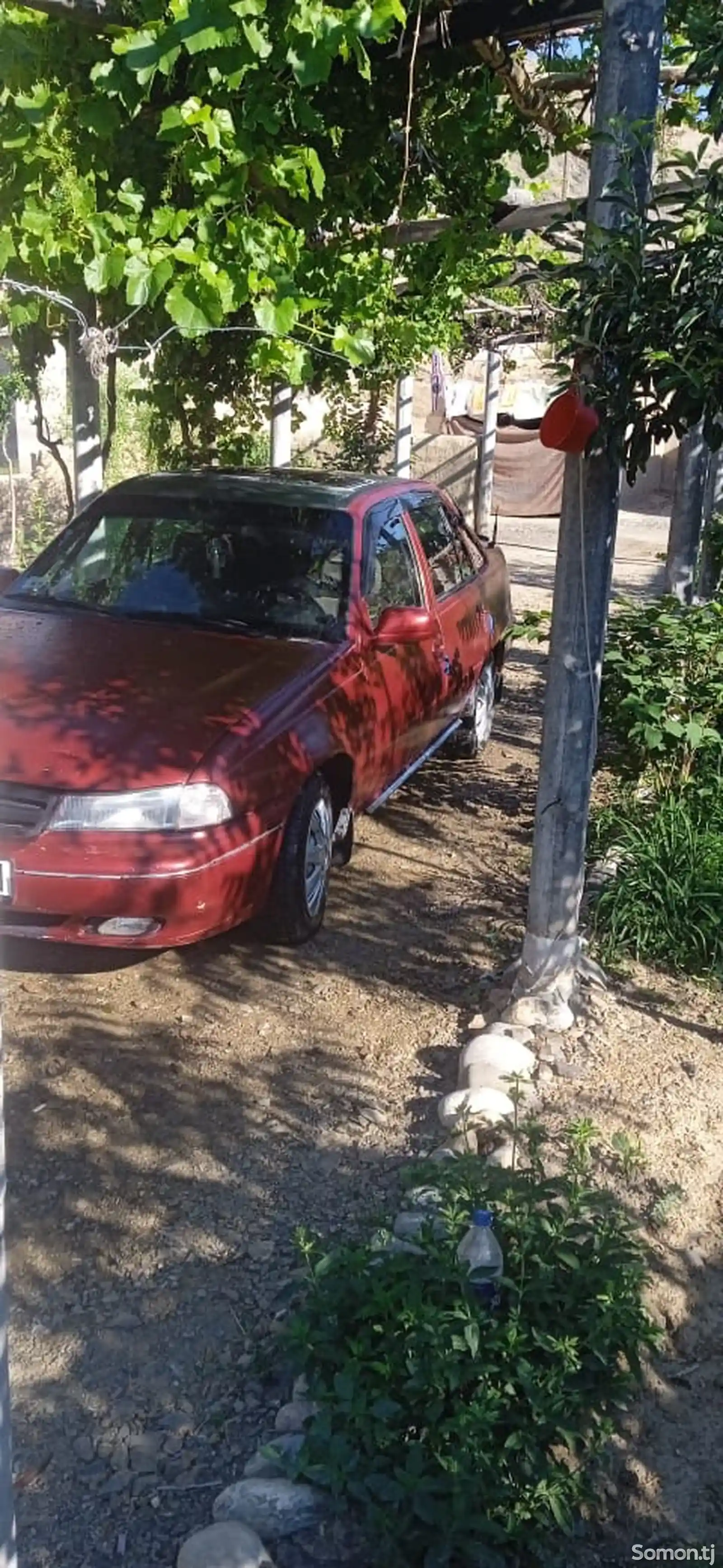 Chevrolet Nexia, 1995-3