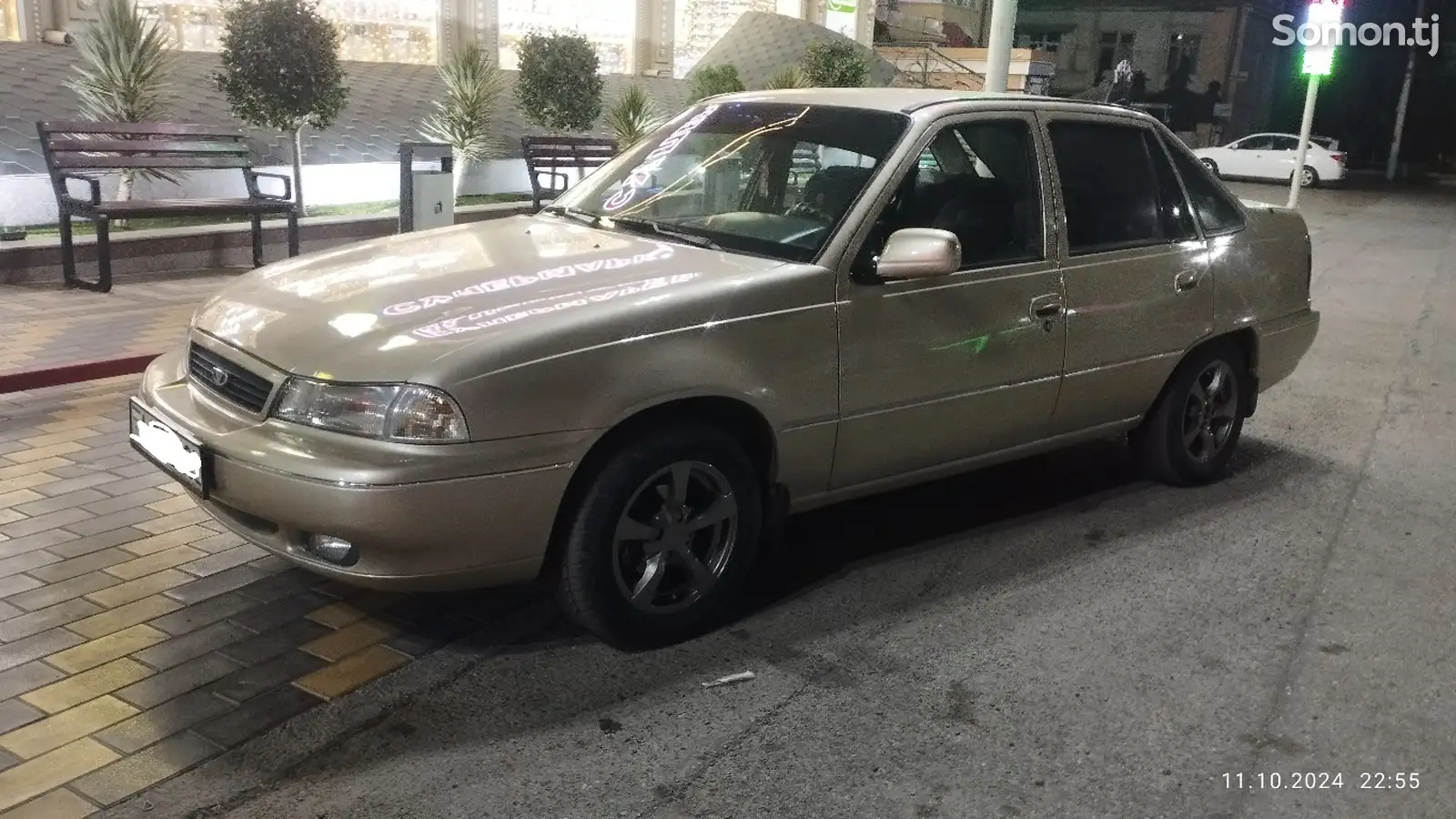 Daewoo Nexia, 1999-3