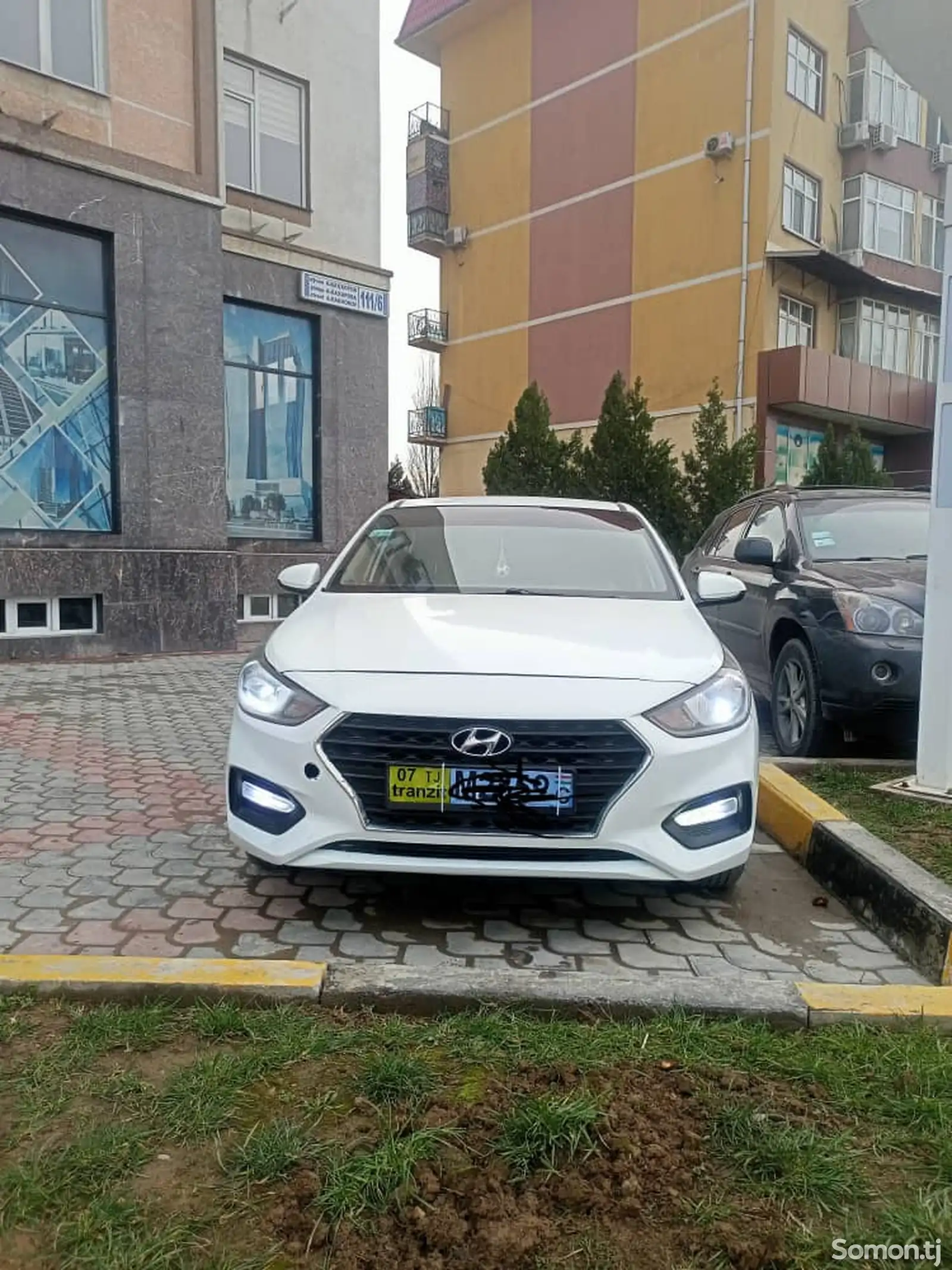 Hyundai Solaris, 2018-1