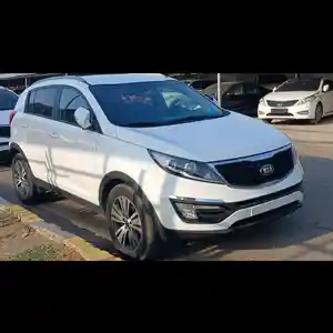 Kia Sportage, 2015