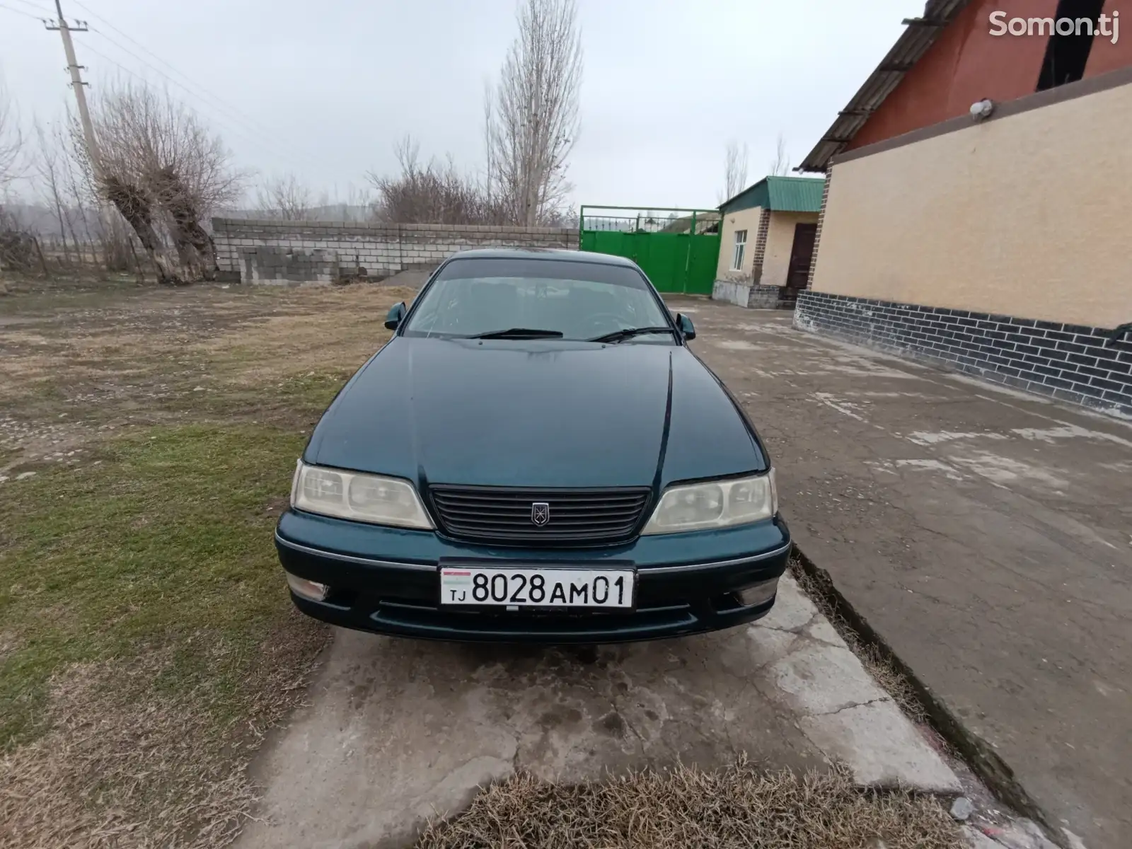 Toyota Mark II, 1998-1