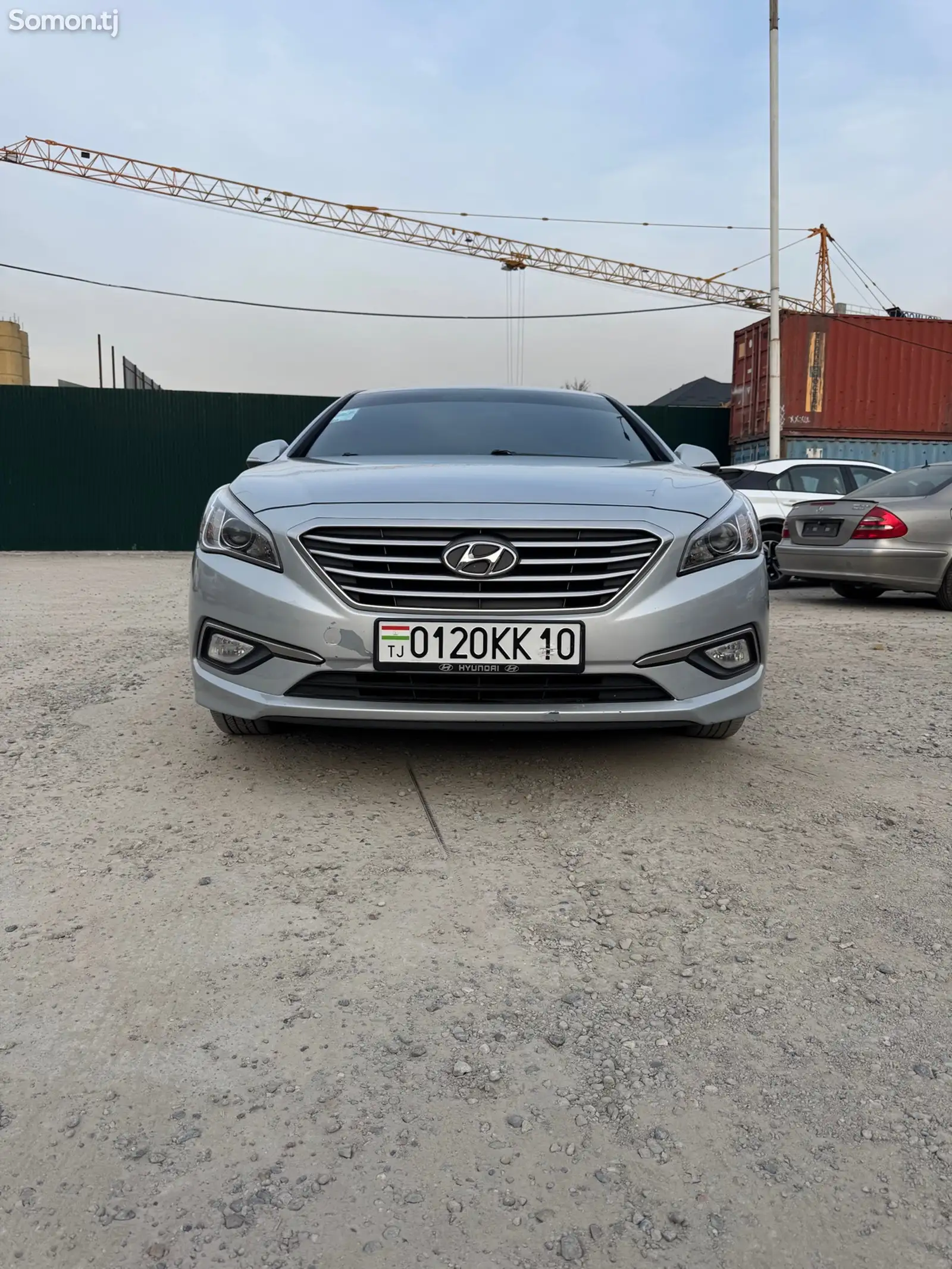 Hyundai Sonata, 2017-1