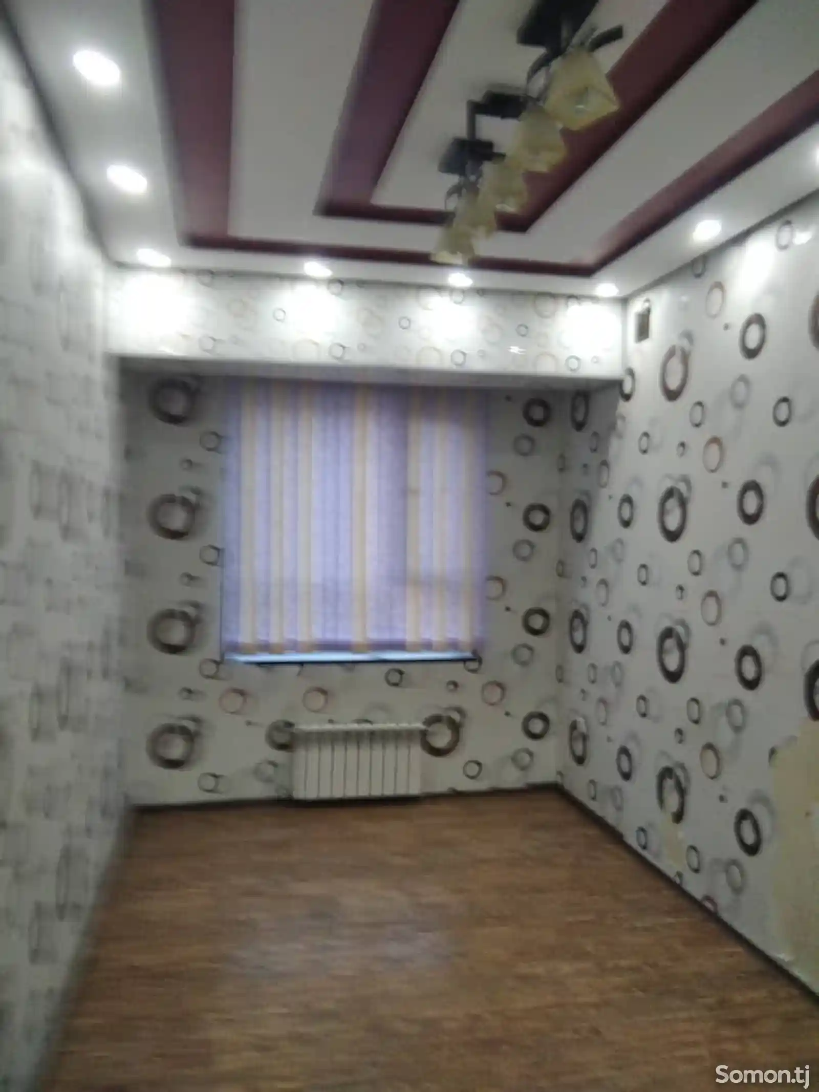 2-комн. квартира, 14 этаж, 70 м², Цирк-6