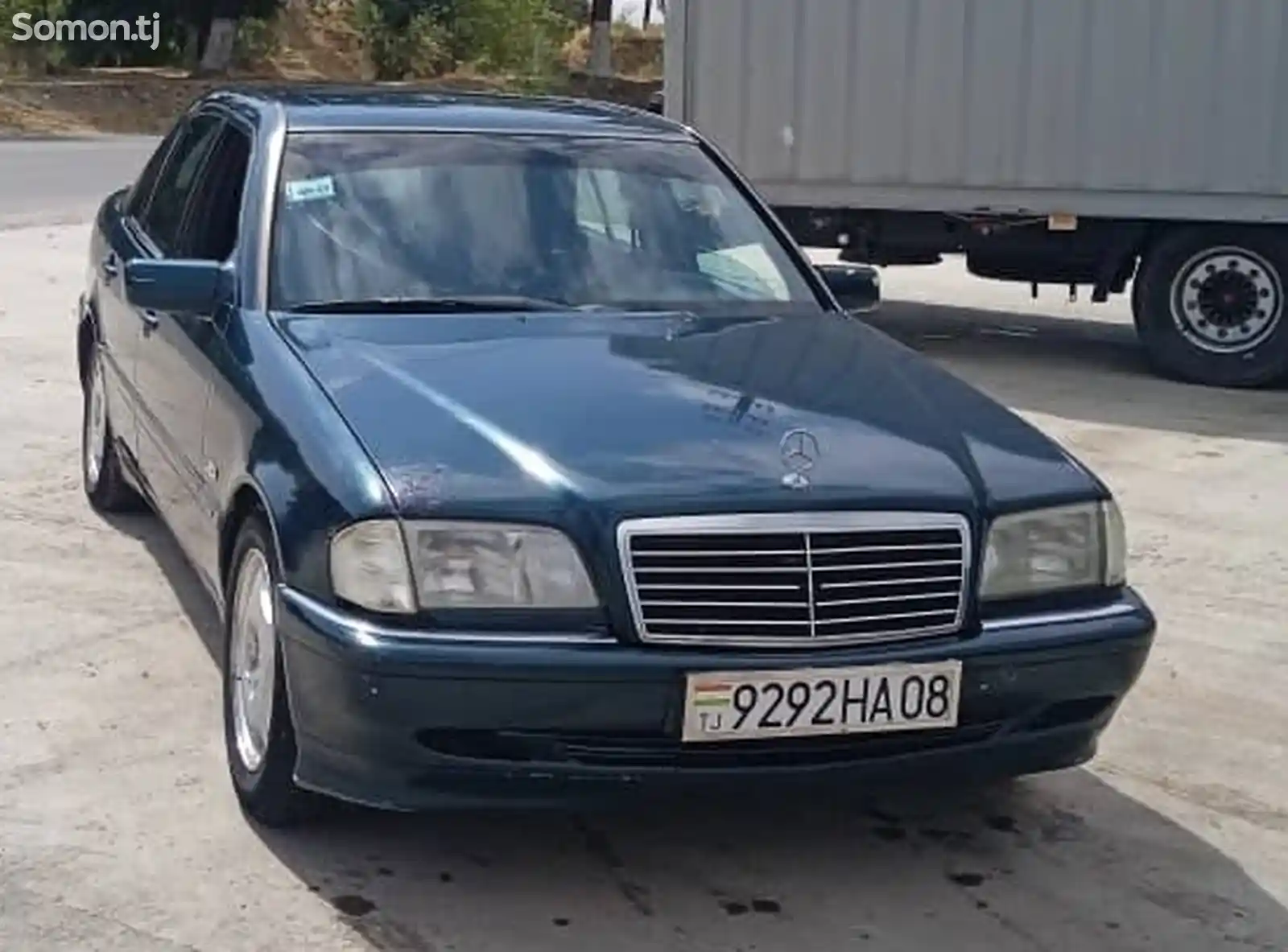 Mercedes-Benz E class, 1995-1