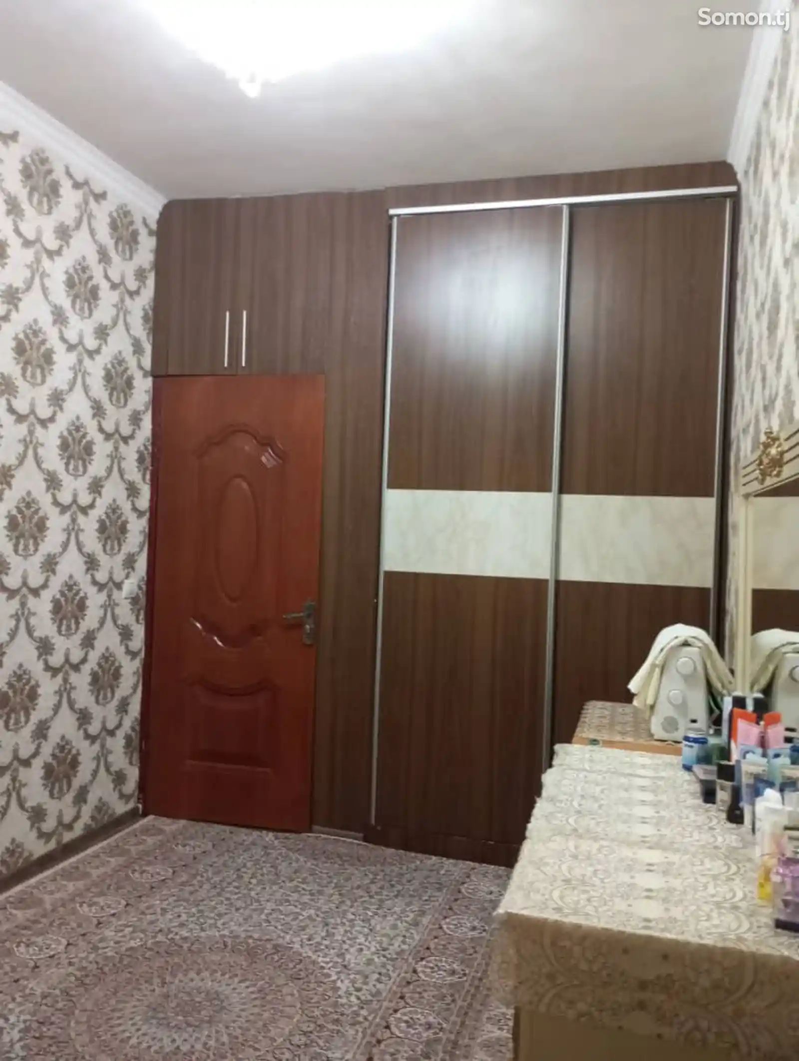 3-комн. квартира, 9 этаж, 70 м², Фирдавси-4