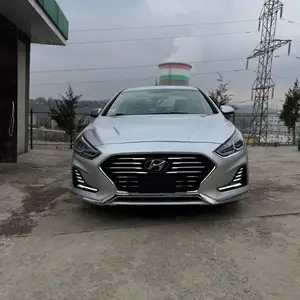 Hyundai Sonata, 2019