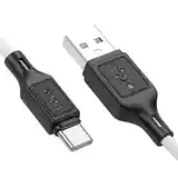 Кабель Hoco USB на Type-C X90 Cool-5