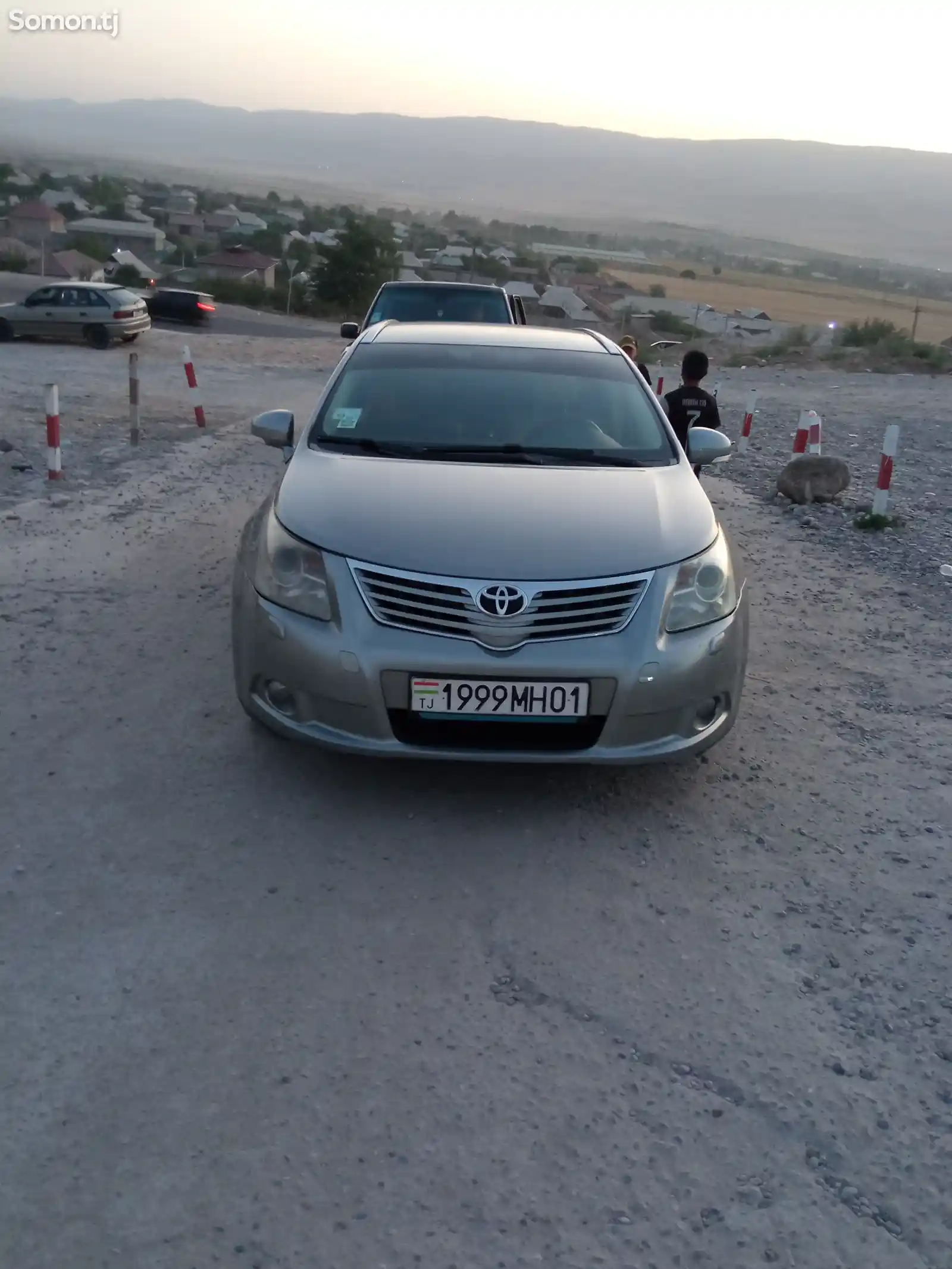 Toyota Avensis, 2010-2