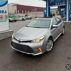 Toyota Avalon, 2016