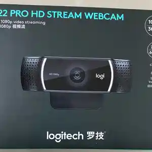 Веб камера Logitech 922 Pro