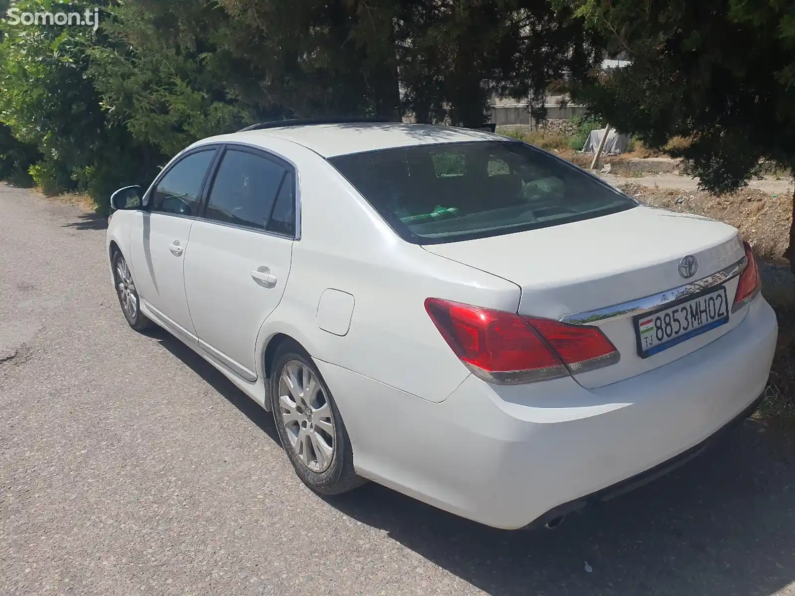 Toyota Avalon, 2011-7