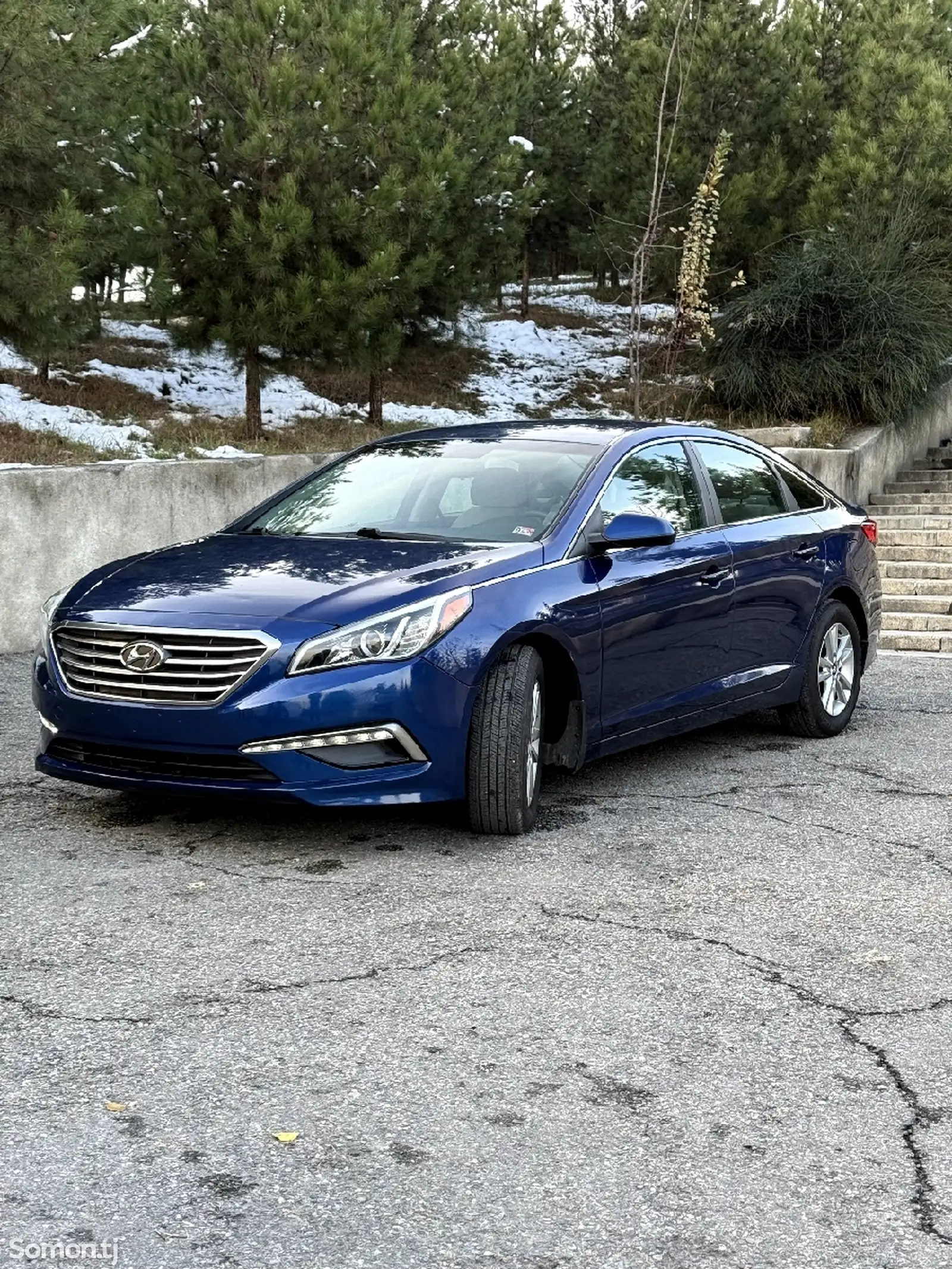 Hyundai Sonata, 2015-1