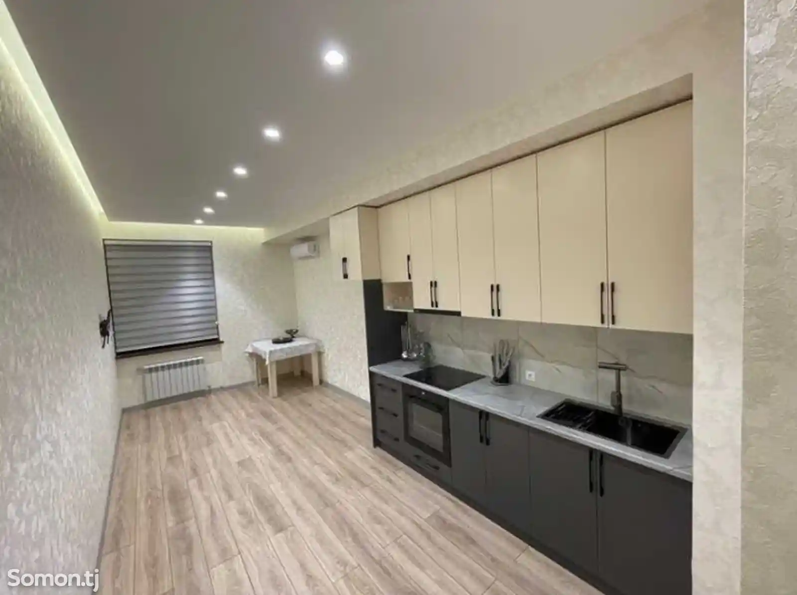 2-комн. квартира, 4 этаж, 74м², Спартак-6