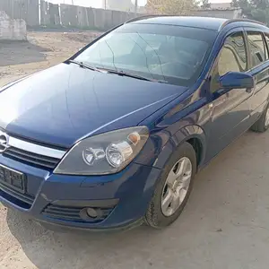 Opel Astra H, 2006