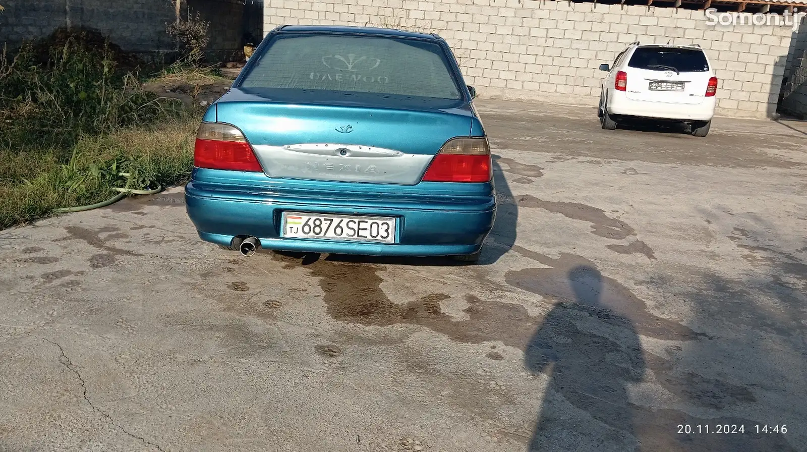 Daewoo Nexia, 1999-1