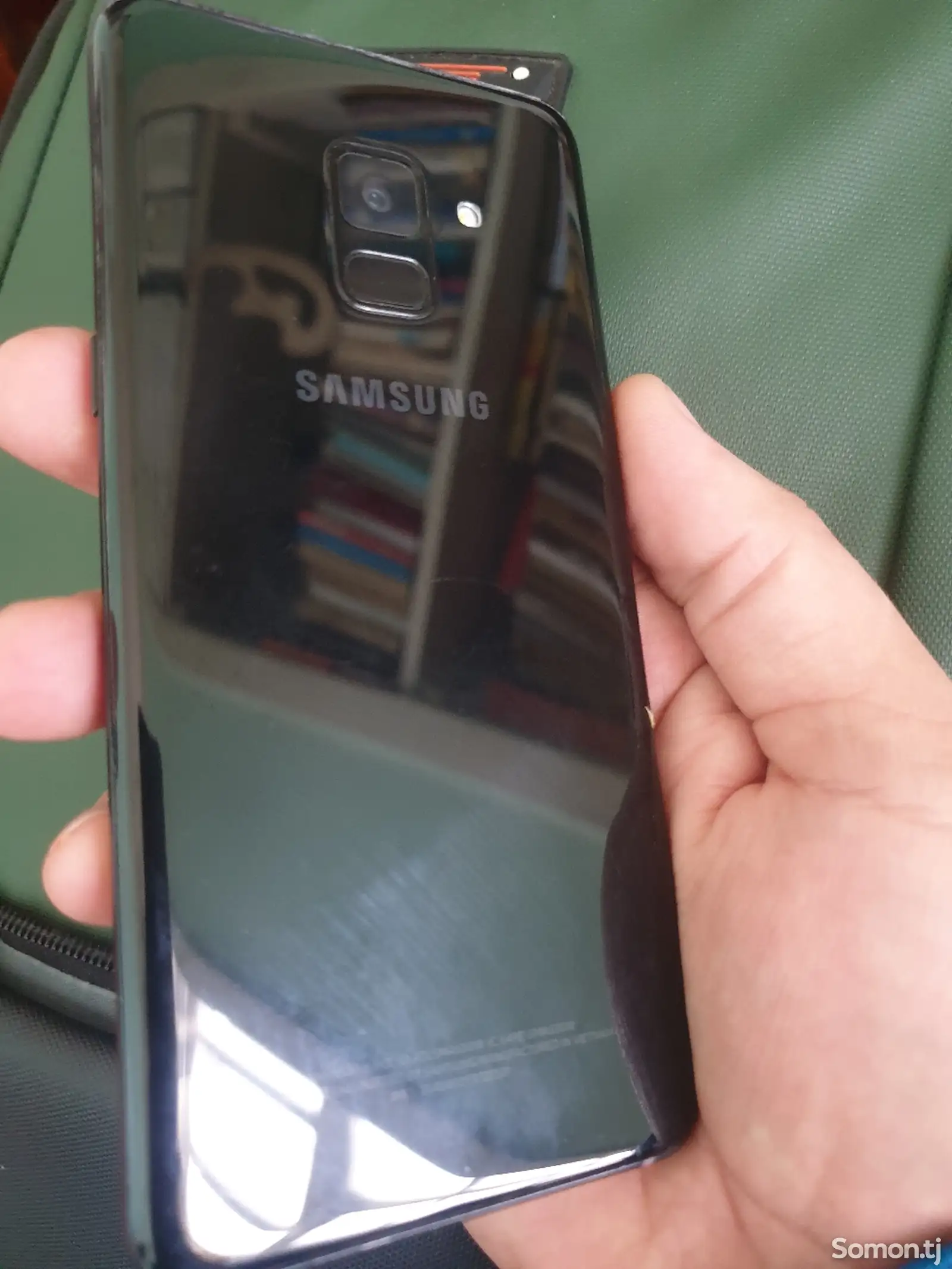 Samsung Gаlaxy A8 2018-5