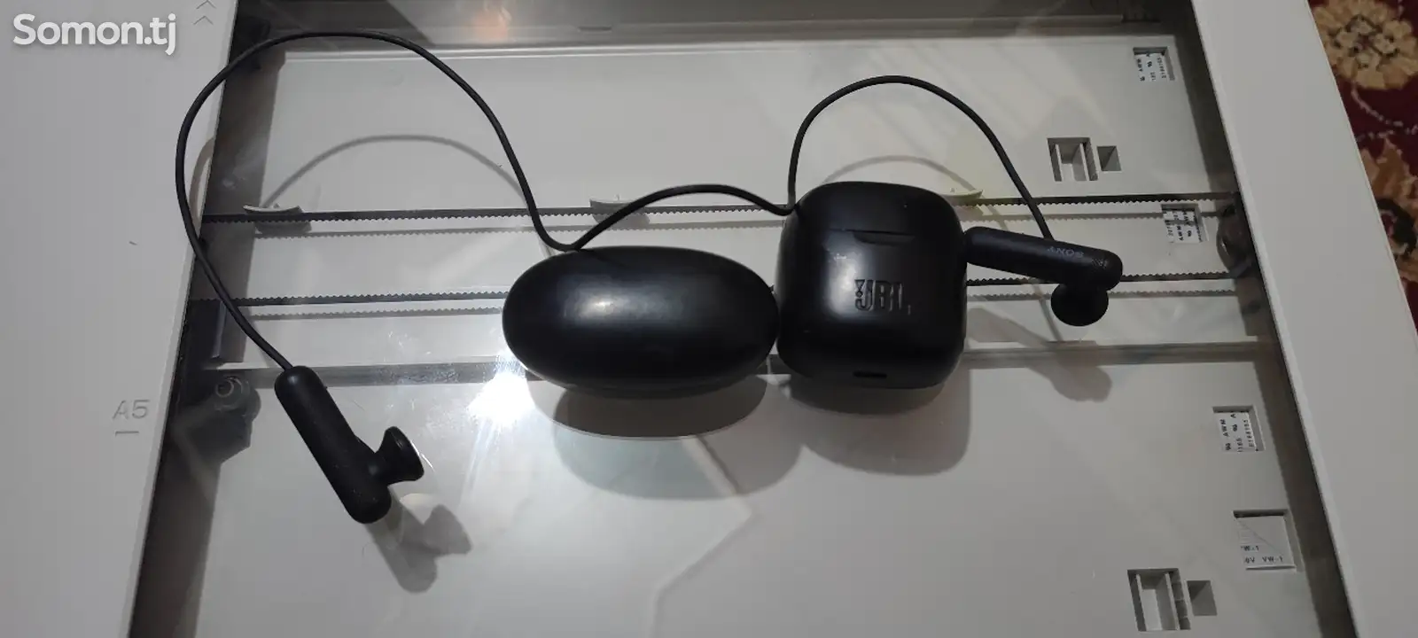 Беспроводные наушники JBL/ Baseus/SONY-1