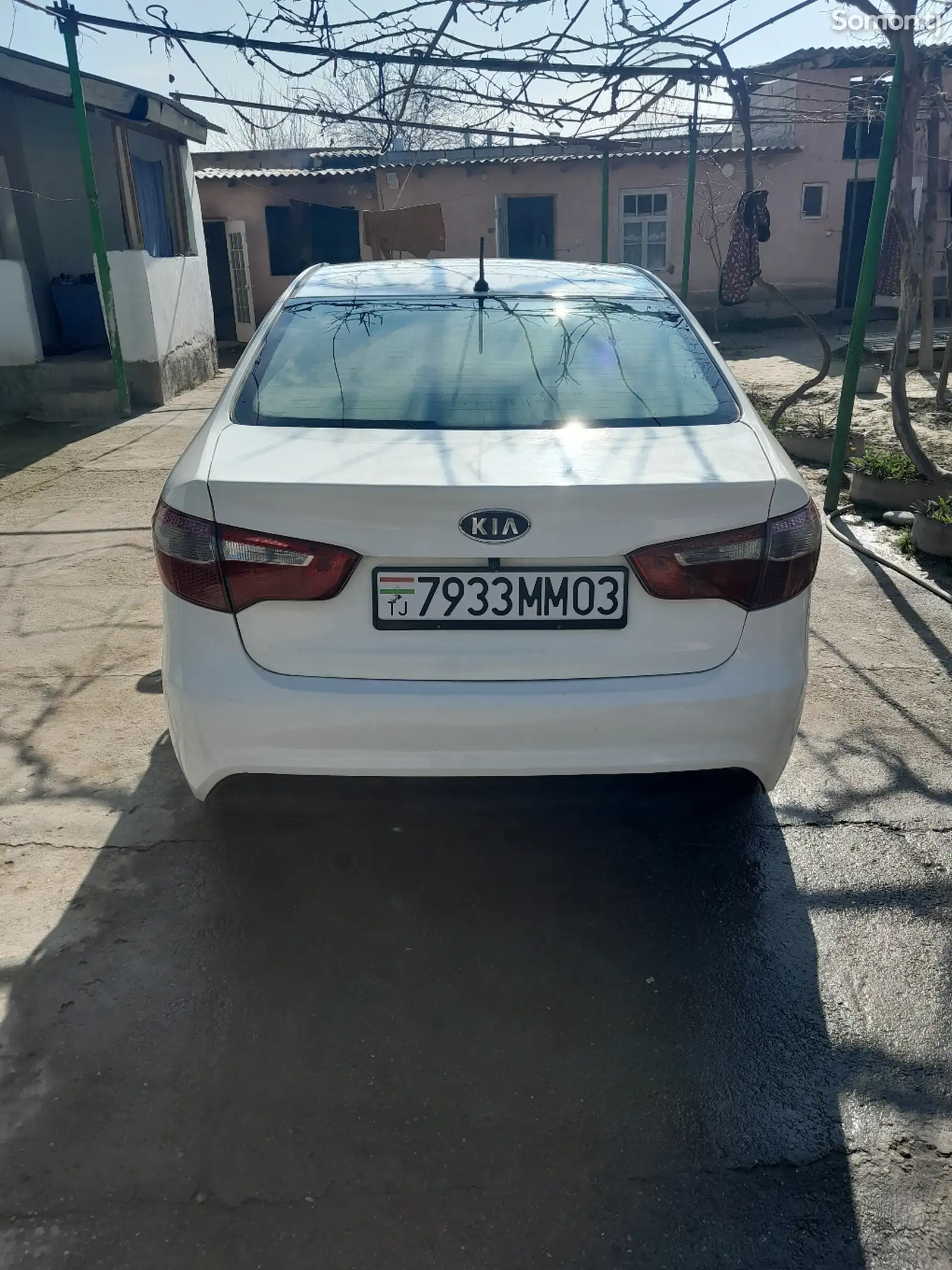 Kia Rio, 2012-1