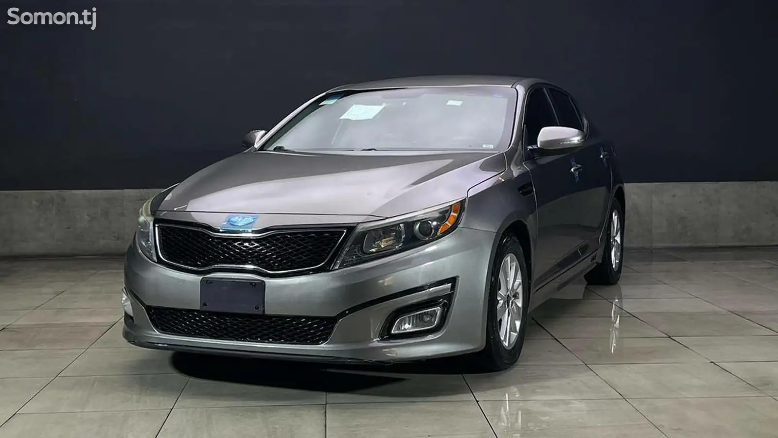 Kia Optima, 2014-1