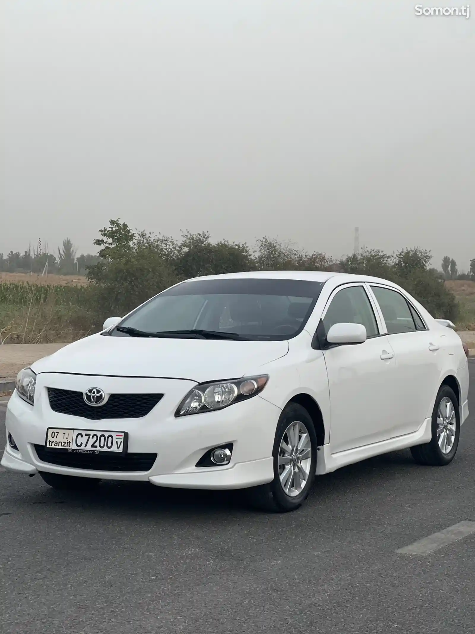 Toyota Corolla, 2010-1