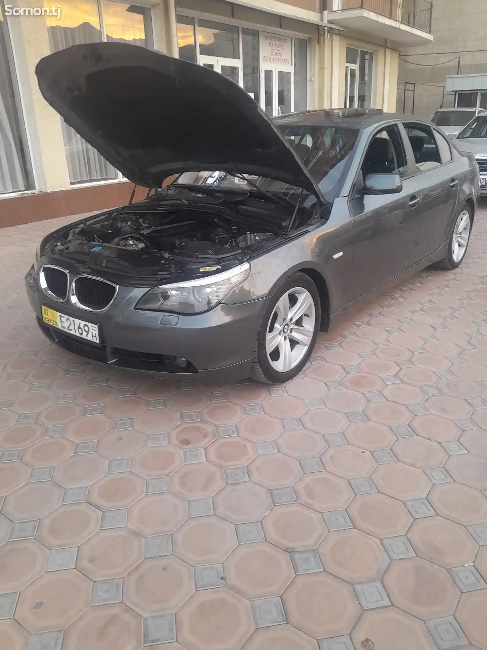 BMW 5 series, 2005-12