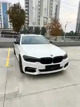 BMW 5 series, 2018-4