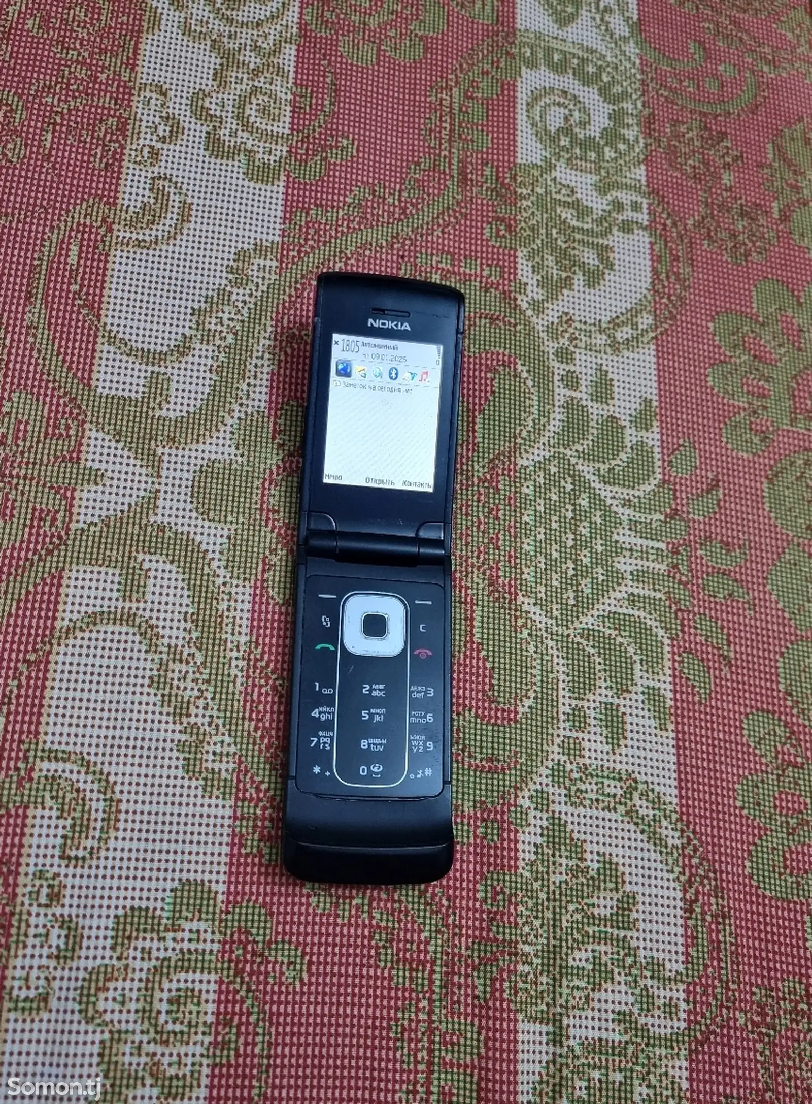 Nokia 6650-1