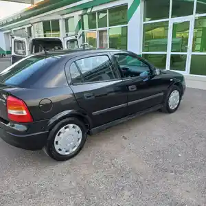 Opel Astra G, 1999