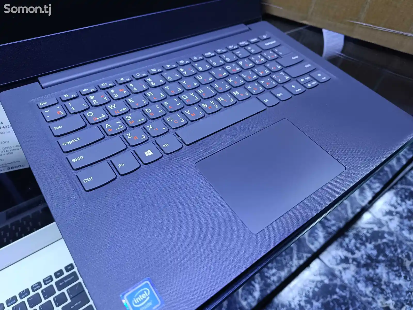 Ноутбук Lenovo Ideapad V14 Intel N4020 / 4GB / 256GB SSD-4