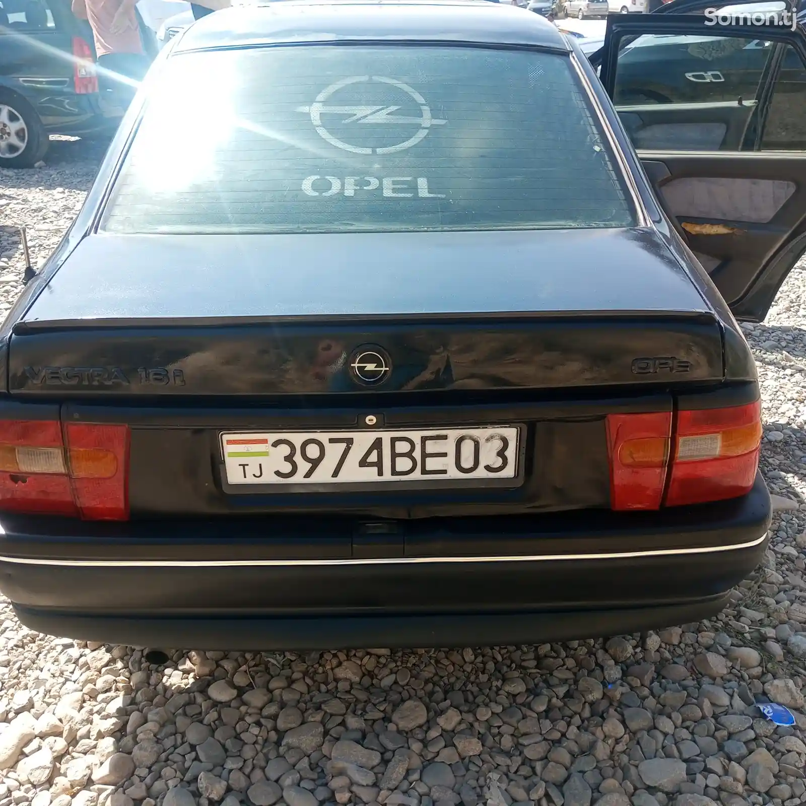 Opel Vectra A, 1995-3