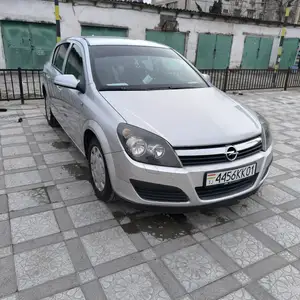 Opel Astra H, 2006