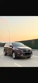 Kia Sorento, 2020-4