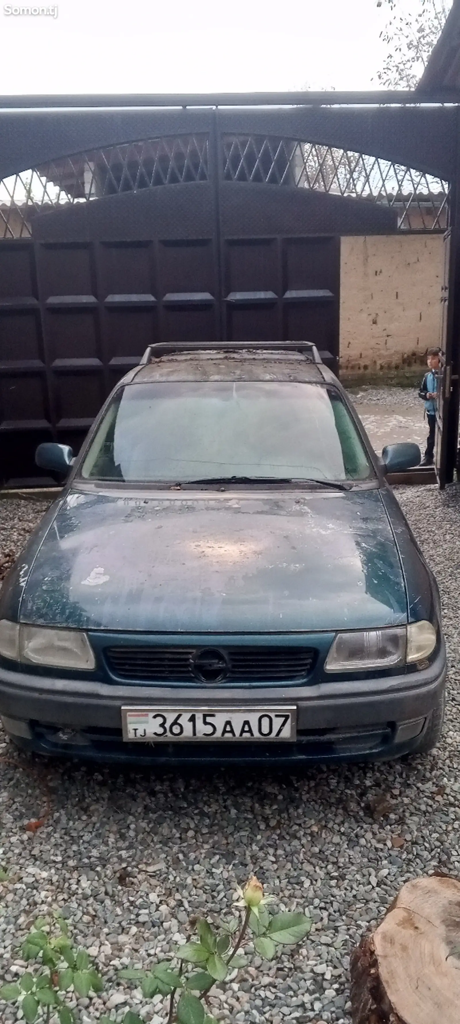 Opel Astra F, 1997-1