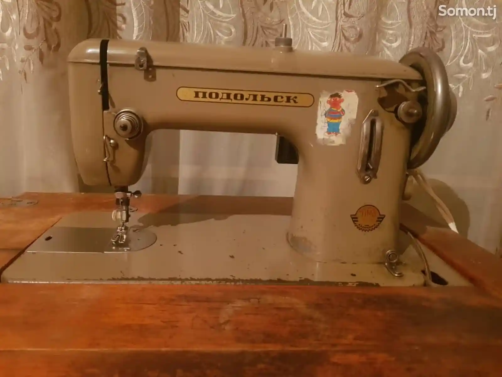 Швейная машинка-3