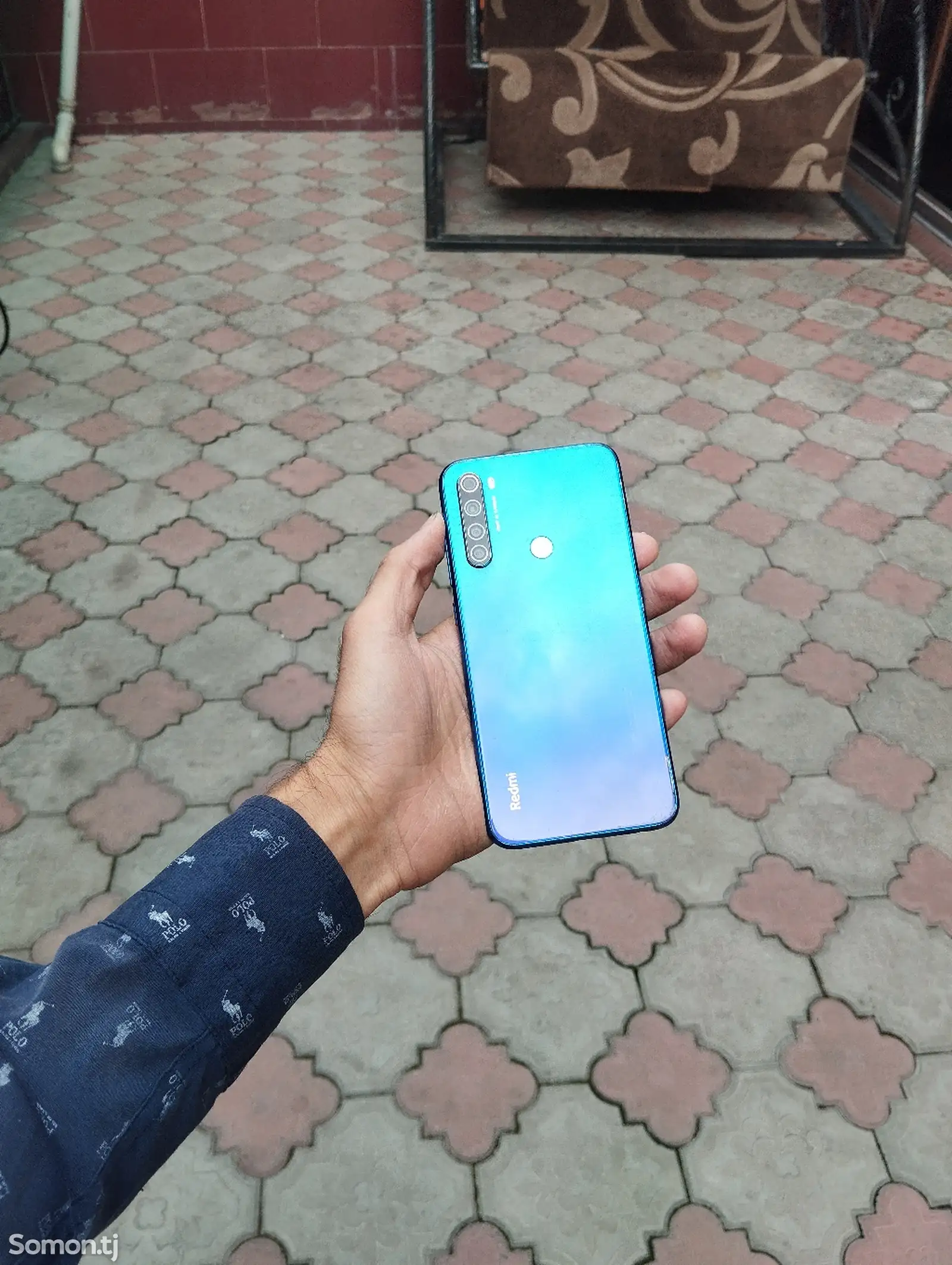 Xiaomi Redmi Note 8 64gb-1