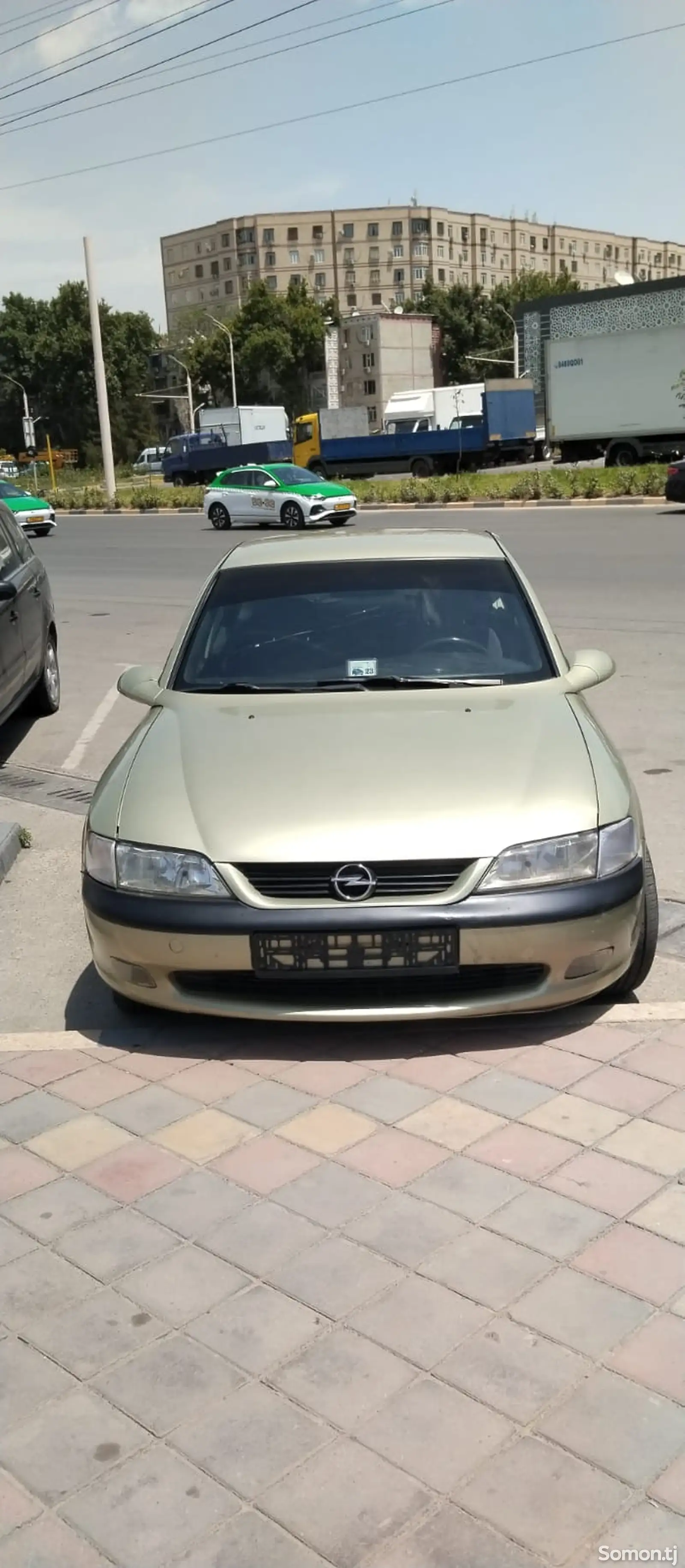 Opel Vectra B, 1996