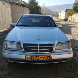 Mercedes-Benz C class, 1996