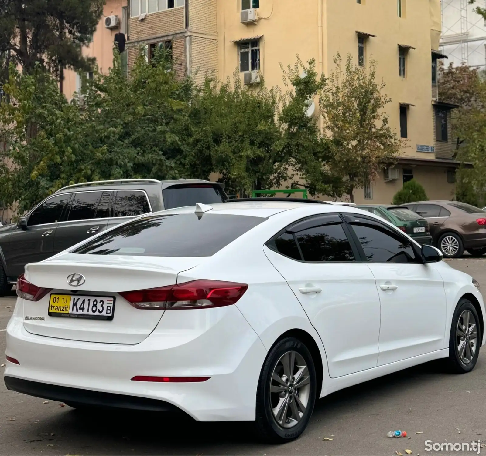 Hyundai Elantra, 2018-7