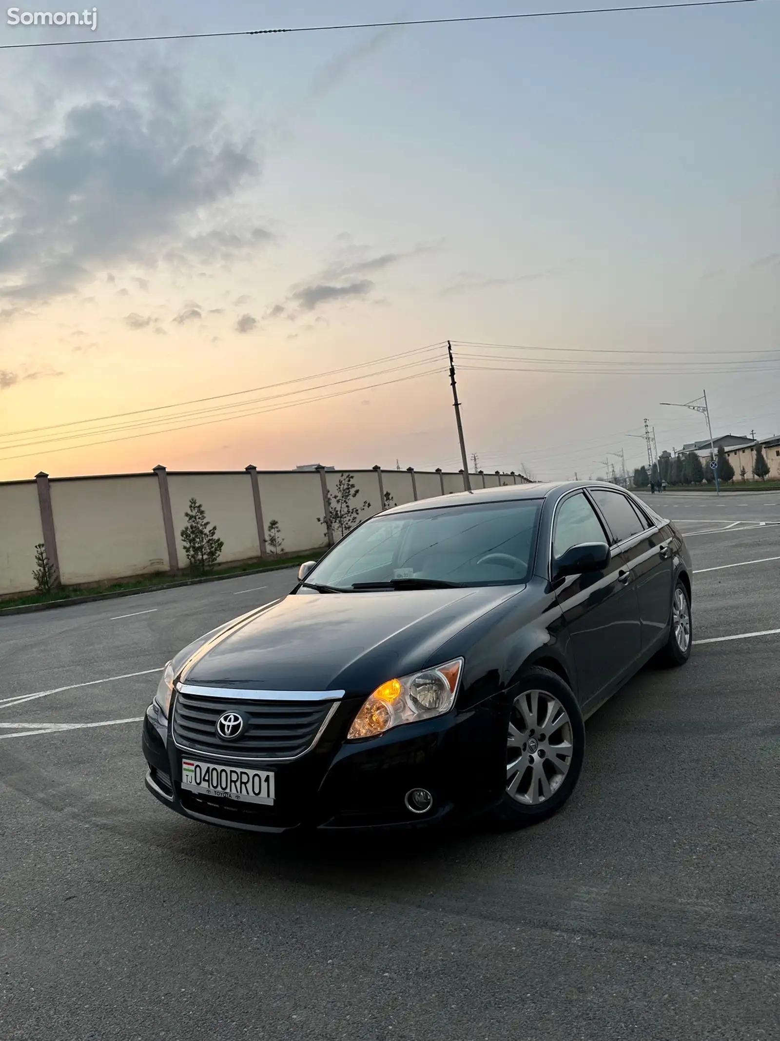 Toyota Avalon, 2009-1