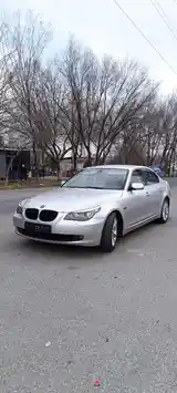 BMW 5 series, 2008-3